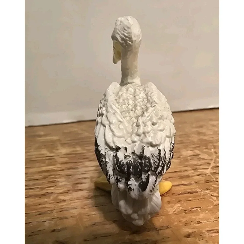 Vintage 1980's Bully Toy Bird ‎ Made In West Germany